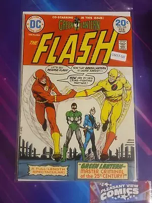 Buy Flash #225 Vol. 1 High Grade Dc Comic Book Cm77-50 • 71.92£