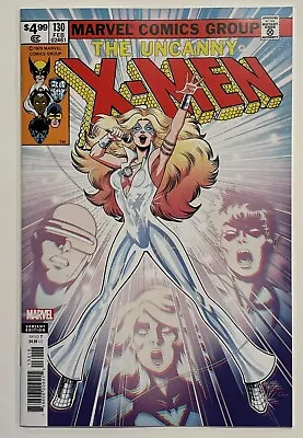 Buy Uncanny X-Men #130 Facsimile Vecchio 1:25 Variant, 1st Dazzler App NM/NM+ Marvel • 19.76£