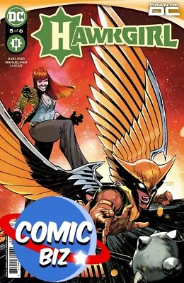 Buy Hawkgirl #5 (2023) 1st Printing Main Cover A Dc Comics • 4.15£