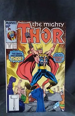 Buy Thor #384 1987 Marvel Comics Comic Book  • 6.07£