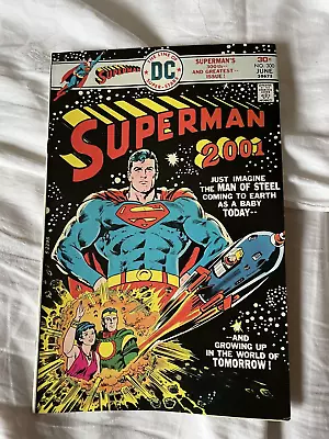 Buy Superman (DC, 1976) #300 Fine • 15.77£