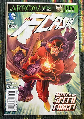Buy The Flash #16 New 52 DC Comics 2013 Sent In A Cardboard Mailer • 3.99£