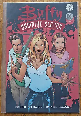Buy Buffy The Vampire Slayer #21 Comic SCARCE Dynamic Forces Red Foil Edition & COA • 23£