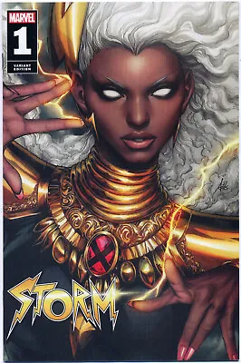 Buy Storm #1 Artgerm Variant (marvel 2023) Near Mint First Print Bagged And Boarded • 4.99£