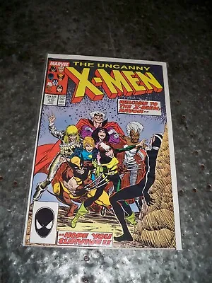 Buy The Uncanny X-Men, The #219 1987 Chris Claremont Havok HIGH GRADE • 3.99£