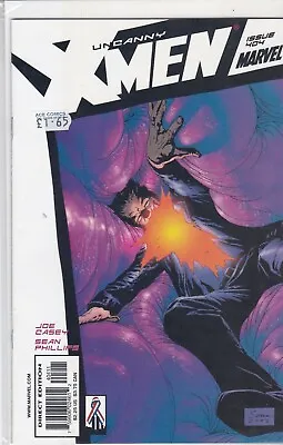 Buy Marvel Comics Uncanny X-men Vol. 1 #404 April 2002 Free P&p Same Day Dispatch • 4.99£