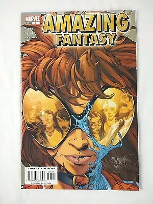 Buy Amazing Fantasy #6 Arana Corazon Spider-Verse (2005 Marvel Comics) • 3.95£