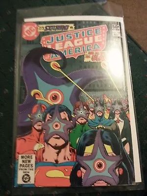 Buy Justice League Of America, DC, May 1981, #190, Its Starro • 23.99£