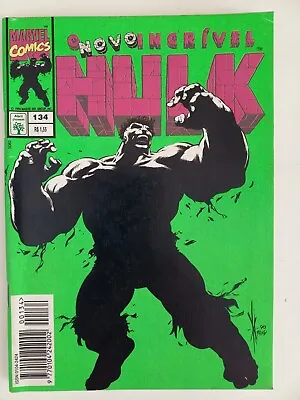 Buy Hulk 134 (1994) - Brazilian The Incredible Hulk 377 (1991) • 14.58£