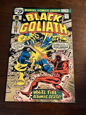 Buy Black Goliath #2 • 8£
