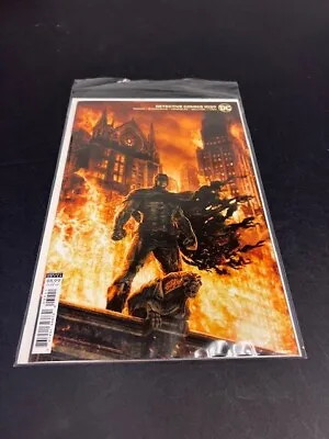 Buy DC Batman Detective Comics 1039 Variant Edition • 3.93£