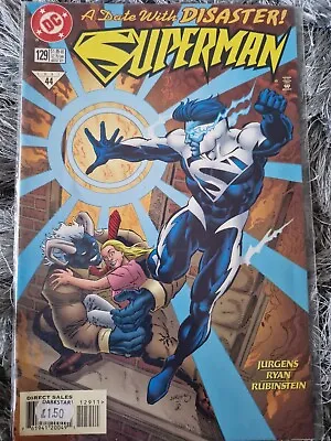Buy Superman #129 1997 DC Comics  • 3.20£