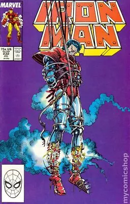 Buy Iron Man #232 FN 1988 Stock Image • 5.61£