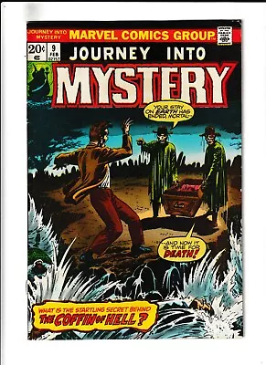 Buy Journey Into Mystery #9 (Marvel 1975) FINE/VERY FINE 7.0 • 11.48£
