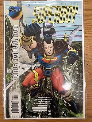 Buy Superboy #1,000,000 One Million November 1998 Kesel / Grummett DC Comics • 3.99£