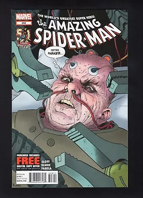 Buy Amazing Spider-Man #698 Vol. 2 Marvel Comics '13 NM • 4.73£