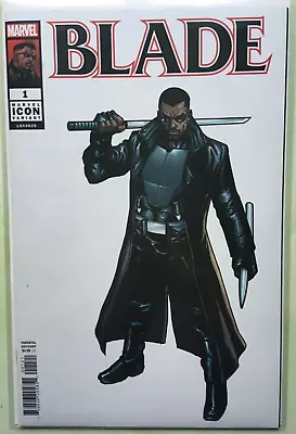Buy Blade # 1 - Stefano Caselli Variant Cover (Marvel Comics 2023) • 6.99£