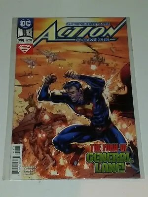 Buy Action Comics #999 Vf (8.0 Or Better) May 2018 Dc Comics • 3.55£
