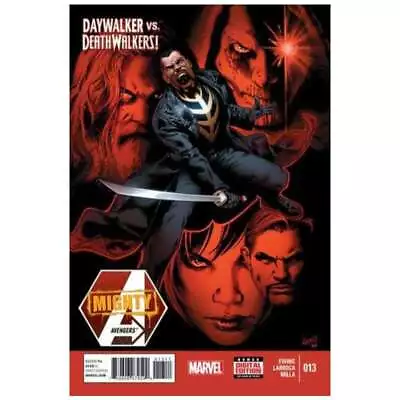 Buy Mighty Avengers (2013 Series) #13 In Near Mint Condition. Marvel Comics [u| • 4.80£