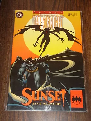 Buy Batman Legends Of The Dark Knight #41 Nm Condition January 1993 • 2.99£