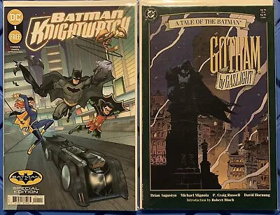 Buy 31 DC Batman Comic Books • 99.58£