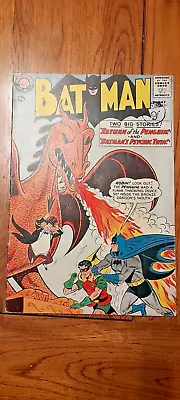 Buy Batman #155 May 1963 FN First Silver Age Penguin. Key! • 399£