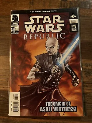 Buy Star Wars Republic 2003 #60 Very Fine • 34.96£