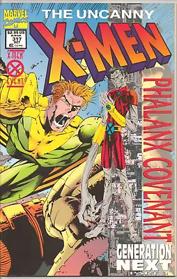 Buy  Uncanny X-men  No 317 1994 (phalanx Covenant) Madureira Cover Marvel Nmt+ 9.6 • 14.99£