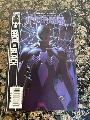 Buy The Amazing Spider-Man #539 (Marvel 2007) Return Of The Black Costume NM- • 15.81£