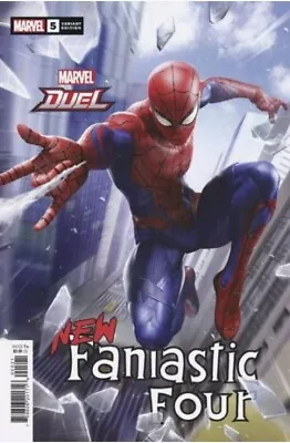 Buy New Fantastic Four #5 Marvel Comic NetEase Games Variant READ DESCRIPTION • 4.99£