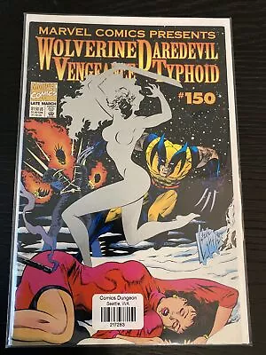 Buy Wolverine Daredevil Vengeance Typhoid #150 (Marvel, 1994) NM • 9.64£