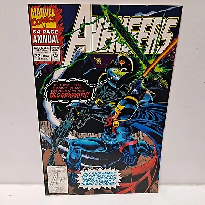 Buy Avengers Annual #22 Marvel Comics 1993 VF/NM • 1.58£