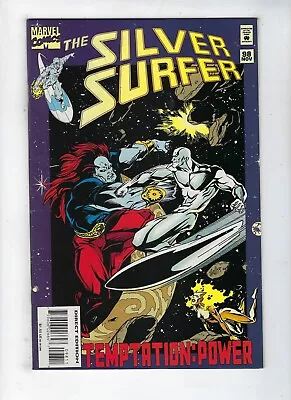 Buy SILVER SURFER Vol.3 # 98 (Champion App. Temptation: Power, NOV 1994) VF- • 4.95£