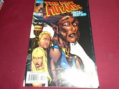 Buy NEW MUTANTS : TRUTH OR DEATH #3 Marvel Comics 1998 VF/NM • 1.49£