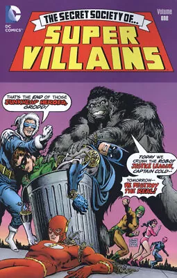 Buy Secret Society Of Super Villains Vol 1 DC Comics • 12.78£