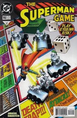 Buy Superman Vol. 2 (1987-2006) #146 • 2£