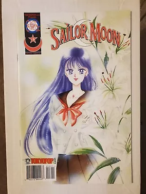 Buy Sailor Moon #18 Rare 19,118 Copies Tokyopop Chix Comix Mixx Manga Comic 2000 • 19.92£