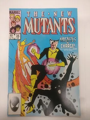 Buy New Mutants #35 (1986) • 3.99£