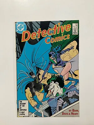 Buy Detective Comics 570 Near Mint Nm Dc Comics • 19.76£