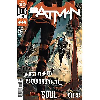 Buy Batman #103 DC Comics First Printing • 2.52£