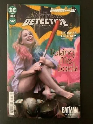 Buy Detective Comics #1056 Harley Quinn Cover Batman DC 2022 Shadows Of The Bat • 7.20£