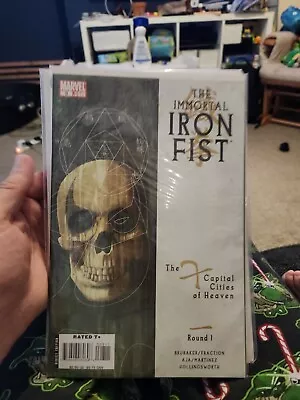 Buy Immortal Iron Fist #8, Key Issue, 5 First Appearances, Including Fat Cobra  • 8.99£
