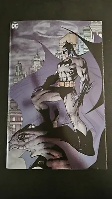 Buy Batman #608- Batman Day 2023 Jim Lee Foil Variant NM • 7.23£