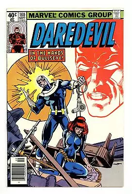 Buy Daredevil #160 FN/VF 7.0 1979 • 38.92£