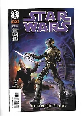 Buy Dark Horse - Star Wars: Prelude To Rebellion #03 (Feb'99)  Near Mint • 2£