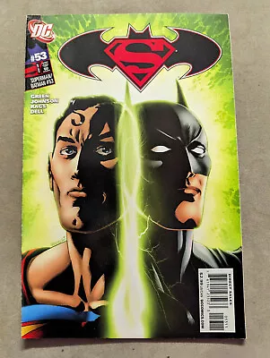 Buy Superman/Batman Comic #53, DC Comics, 2008, FREE UK POSTAGE • 5.49£