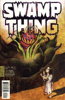 Buy Swamp Thing Vol. 4 (2004-2006) #9 • 2£