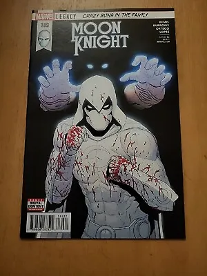 Buy Moon Knight #189 (NM) 1st Appearance Of The Truth • 7.10£