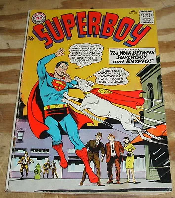 Buy Superboy #118 Comic Book Very Good 4.0 • 5.60£