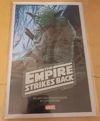 Buy Star Wars - The Empire Strikes Back - 40th Anniversary Vol.1 # 1 - 2021 • 5.99£